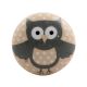 Owl Ceramic Wine Stopper
